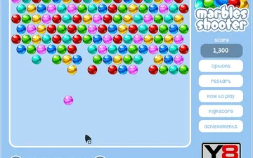 Marbles Shooter