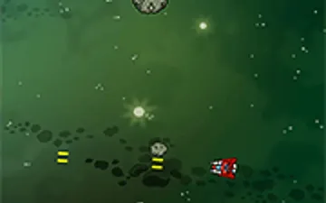 Meteorite Destroyer