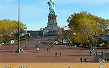 New York Hidden Objects