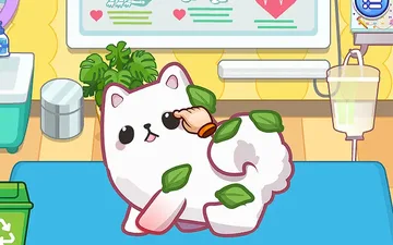 Sara Vet Life Ep1: Puppy game preview