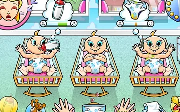 Terrible Triplets game preview