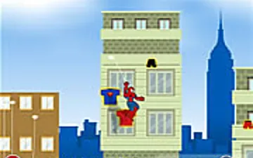 The Amazing Spiderman