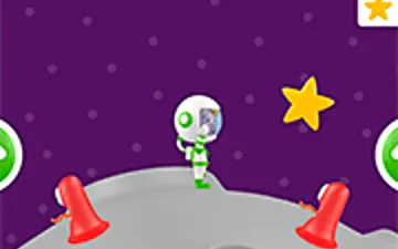 World of Alice: Moon Jump