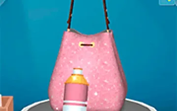 Bag Art Diy 3D