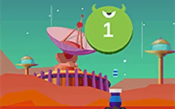 Bounce Ball Blast