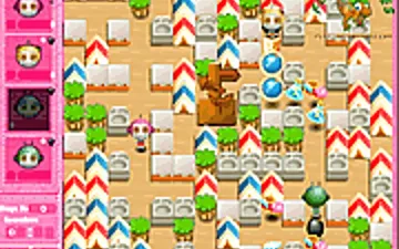 Cute Bomberman!