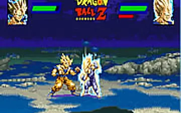 Dragon Ball Z Power Level Demo