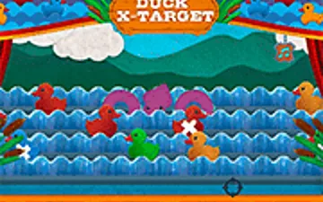 Duck X Target