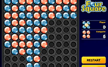 Four Square II game preview