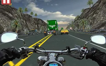 Highway Super Bike Sim game preview
