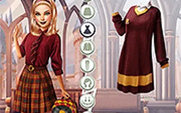 Hogwarts Princesses