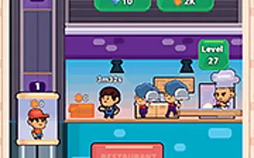 Idle Restaurant