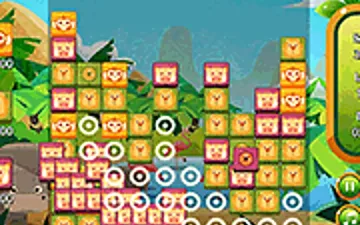 Jungle Collapse game preview