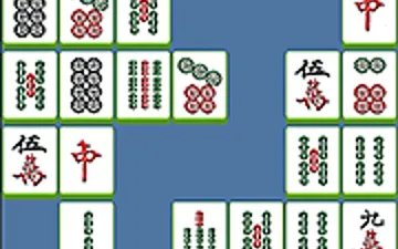Mahjong Link Puzzle