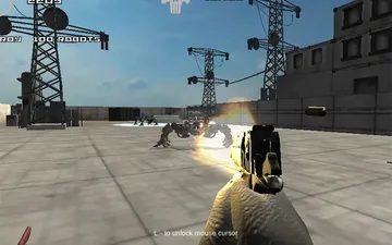 Mech Aggression