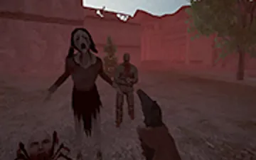 Slenderman Must Die: Survivors