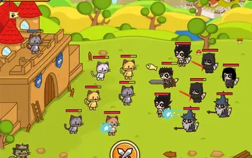Strikeforce Kitty: Last Stand
