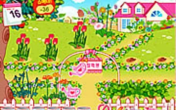 Sue Gardening