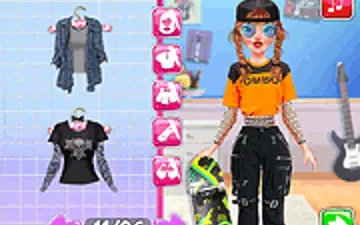 Tomboy vs Girly Girl Fashion Challenge
