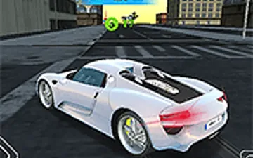 Ultimate Speed Driving