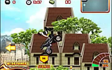 Uphill Rush 3
