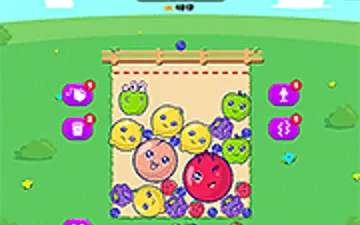 Blend Fruits