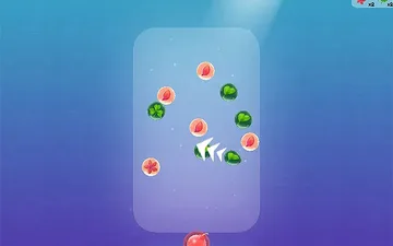 Bubbly Merger