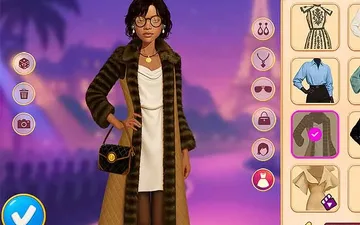 Celebrity Paris Fashion Week game preview