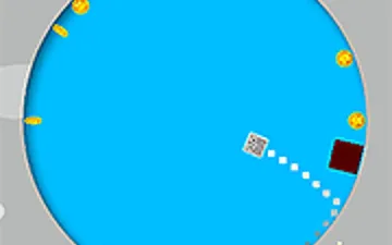 Circle Jump WebGL game preview