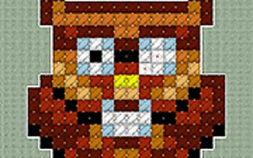 Cross Stitch game preview