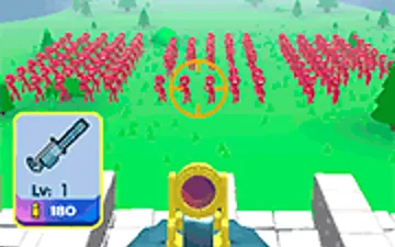 Crowd Defense
