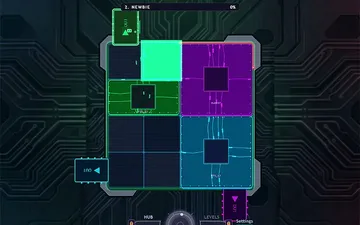Cyberpunk Block Puzzle