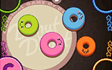Donut vs Donut game preview