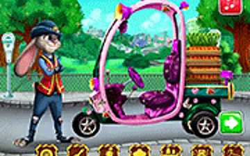 Girls Fix It - Bunny Car