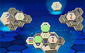 Hex Mahjong