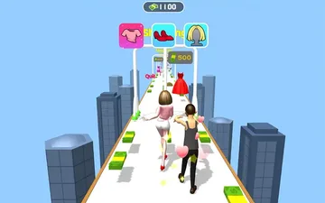 Love Shopping Run