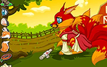 Lovely Fox game preview
