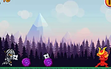 Ninja Run New
