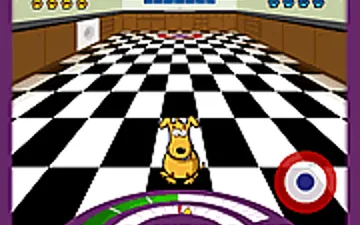 Puppy Curling