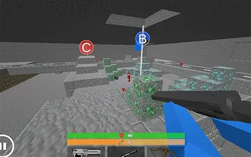 Raven 3D: Front Line