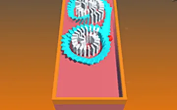 Rolling Domino Smash