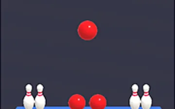 Rope Bowling Puzzle