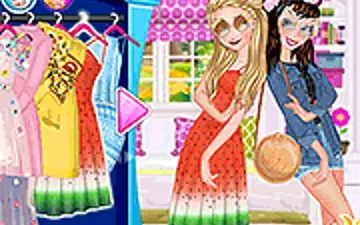 Sisters Summer Trend Alert