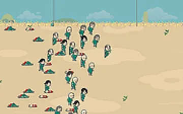 Squid Game 2D