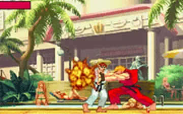 Street Fighter 2 Endless