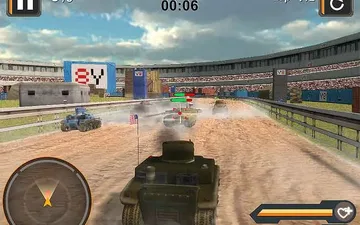 Tank Battle Blitz