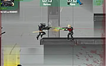 Alien Attack Team