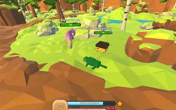 Animal Evolution Simulator