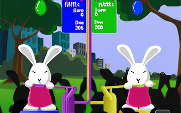 Bunny Bloony 2
