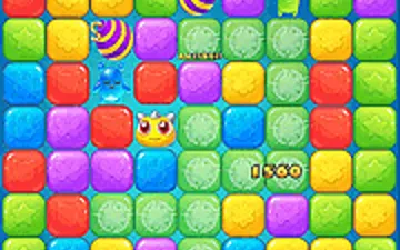 Cubes Blast Saga